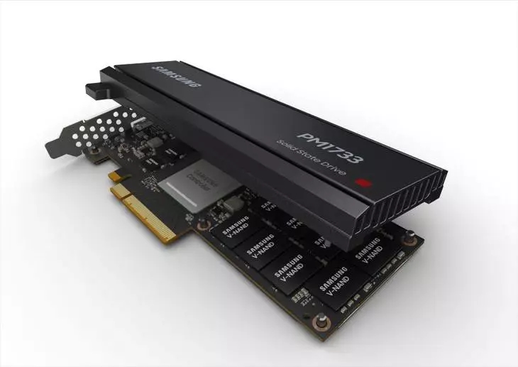 三星、東芝已入局！盤點(diǎn)：哪些企業(yè)走在PCIe 4.0 SSD產(chǎn)業(yè)鏈前端？