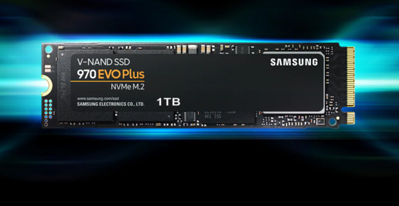 非凡升級(jí)，更高性能！三星970 EVO Plus固態(tài)硬盤(pán)全新發(fā)布！