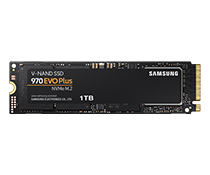 三星（SAMSUNG）970 EVO Plus NVMe M.2 固態(tài)硬盤(pán)