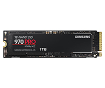 三星（SAMSUNG）970 PRO NVMe M.2 固態(tài)硬盤(pán)