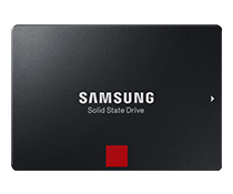 三星（SAMSUNG）860 PRO 2.5英寸 SATAIII 固態(tài)硬盤(pán)