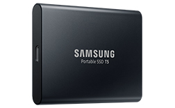 驅(qū)動(dòng)器中存儲(chǔ)的 Samsung Portable SSD 軟件 被刪除了，設(shè)置不了密