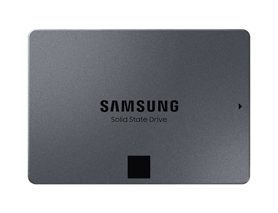 三星（SAMSUNG） 870 QVO SATA 2.5英寸 固態(tài)硬盤(pán)